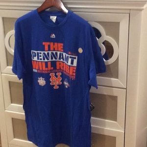 YANKEES   100% Delta cotton adult Natl League Authentic collection T shirt